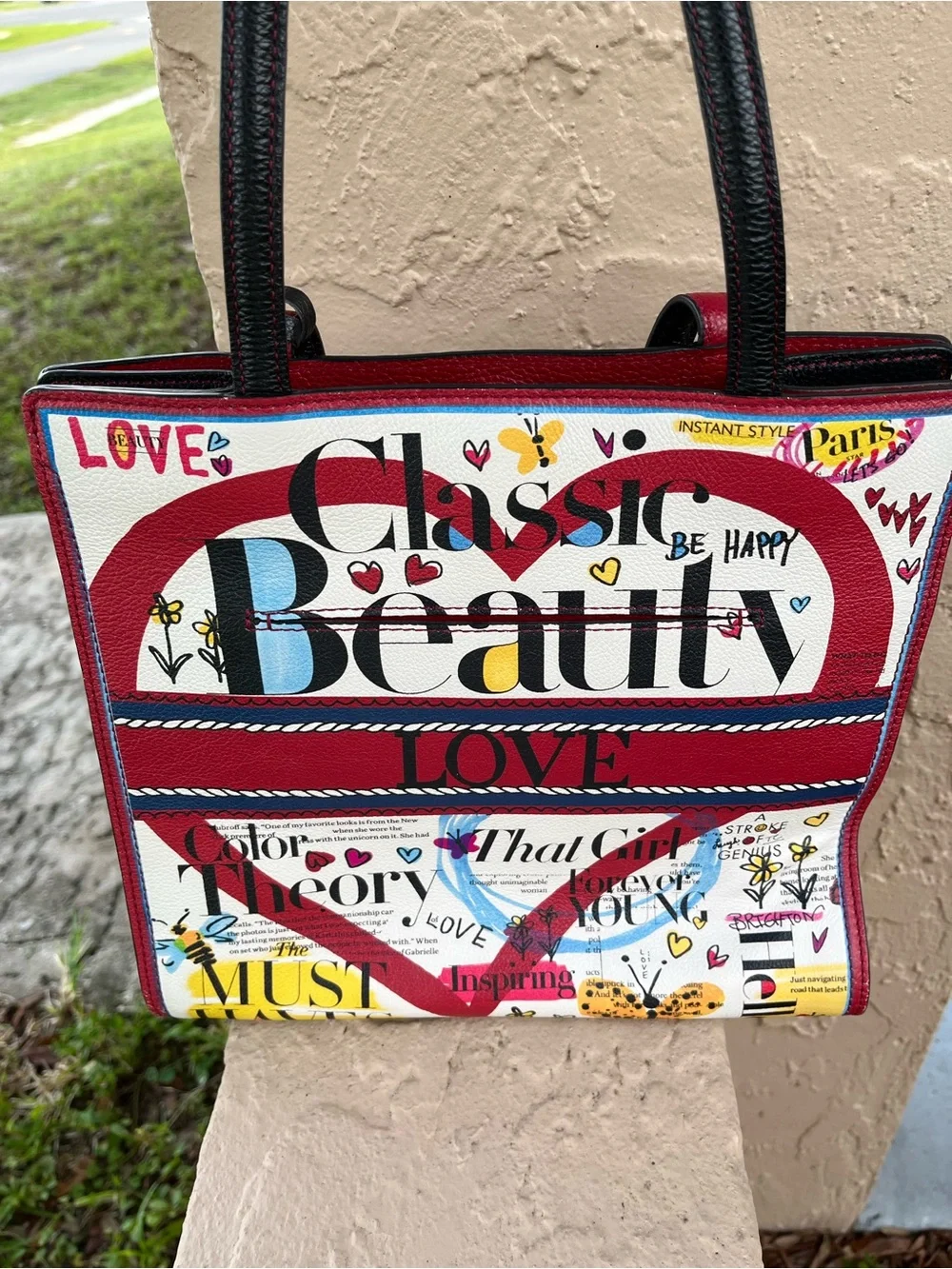 Brighton tote bold